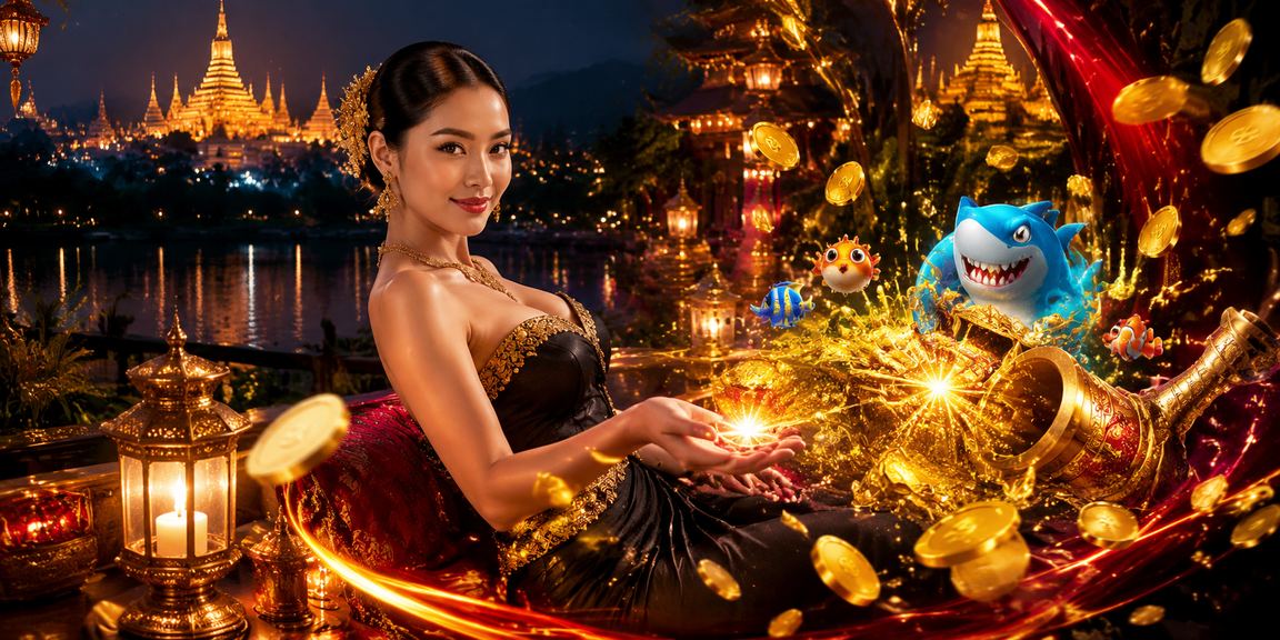 မြန်မာငါးဖမ်းဂိမ်းကစား ပုံစံတစ်ခု
